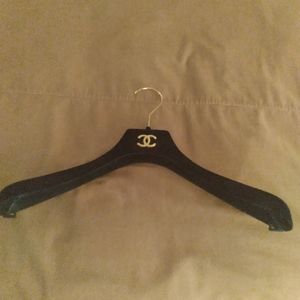 Chanel hangers